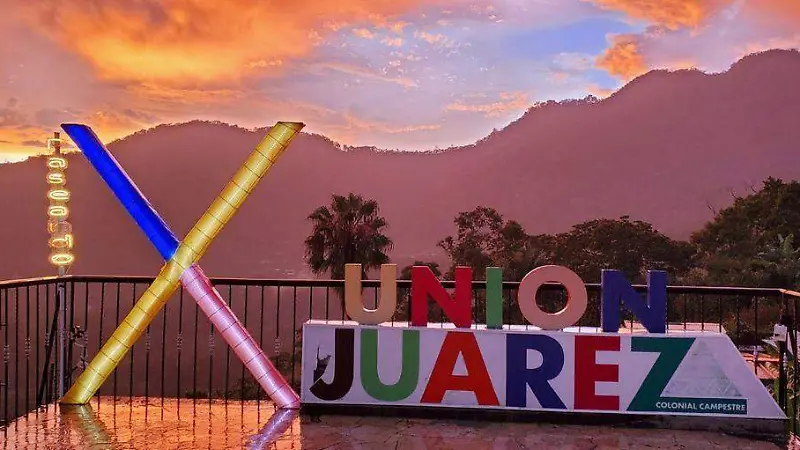 union juarez plaza colonial 